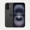 Apple iPhone 16 (128 GB) - Black