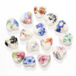Ceramic Porcelain Beads